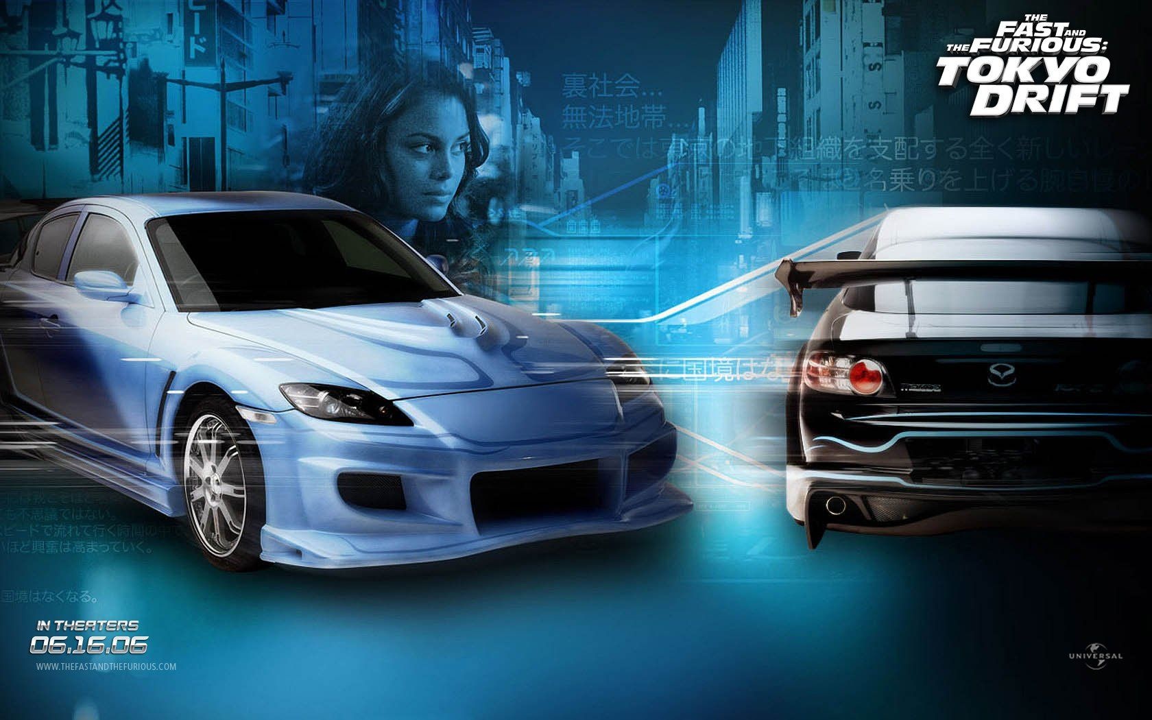 Speed tokyo drift. Mazda rx8 Форсаж 3. Mazda rx8 fast and Furious Tokyo Drift. Fast and Furious 3 Tokyo Drift. Мазда RX 8 Форсаж 3.