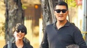 许茹芸大方公开与韩国男友恋情 称“现在很幸福”