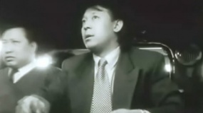 《陽光燦爛的日子》片段 影片結(jié)尾姜文串戲過把癮