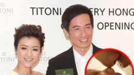陈茵媺诞下男婴微博晒照片 陈豪佯装失踪不误捞金