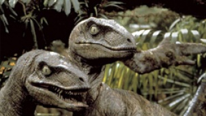 恐龙凶猛 特效逼真成科技经典——《侏罗纪公园》