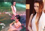 作為《四大名捕》系列的新角色，柳巖飾演妖嬈詭譎的地宮女魔頭如煙。