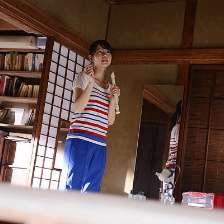 麥子小姐