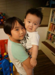 小小彬长大发胖不似幼时可爱 网友遗憾呆萌不再