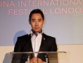 伦敦华语电影节闭幕 明年将在中国办英国电影周