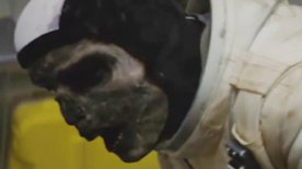 《在火星上最后的日子》片段 宇航员变异残杀同胞