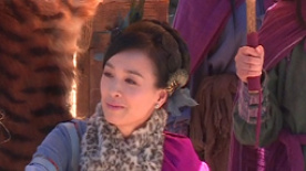 片场探班之《毛驴县令之歪打正着》 张庭变身女匪
