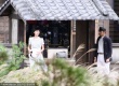 金城武現(xiàn)身《太平輪》片場(chǎng) 長(zhǎng)澤雅美穿短袖出鏡