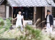金城武現(xiàn)身《太平輪》片場 長澤雅美穿短袖出鏡