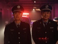 警界无声