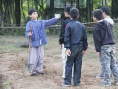 大沙河会记得