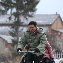 冬去春來
