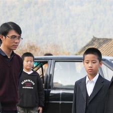 大沙河會記得