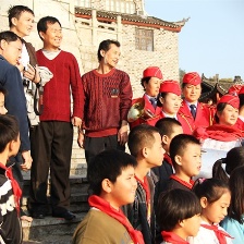 大沙河會記得