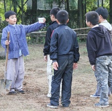大沙河會記得