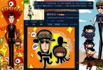 憑借《爸爸去哪兒》迅速爆紅的男模張亮微博粉絲暴漲破千萬(wàn)，12月11日，張亮通過(guò)微博感謝大家的信任與支持，并用網(wǎng)友調(diào)侃的“shocklock”（張亮原名張振鎖）自居。