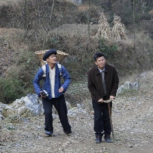 情系喀斯特
