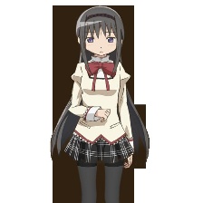 劇場版魔法少女小圓 新篇：叛逆的故事