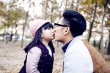 王岳伦王诗龄父女曝写真 网友：胖妞呆爸太温馨