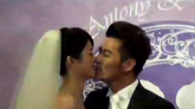 郭彥均藏愛十年終娶嬌妻 藍(lán)心湄避緋聞缺席婚禮