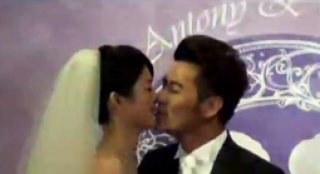 郭彥均藏愛十年終娶嬌妻 藍(lán)心湄避緋聞缺席婚禮