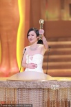 2013TVB台庆落幕 黄子华、田蕊妮获最佳男女演员