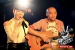 《中國好聲音》曝情歌 李代沫與吳莫愁首演情侶