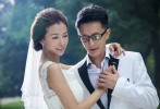 韓庚姚星彤婚禮現場翩翩起舞