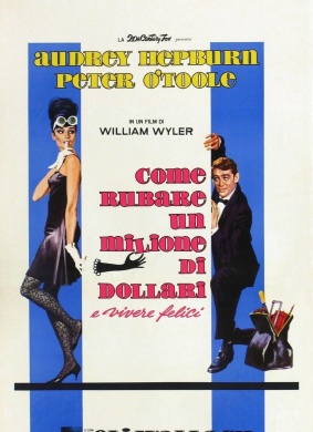 偷龙转凤 How to Steal a Million (1966)