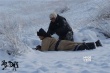电影《狼图腾》杀青 长白山调雪40吨拍最后戏份