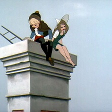 國王與小鳥