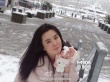 王祖賢發(fā)冰雪素顏照 美麗依舊宛如倩女回魂