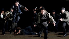 《惡戰(zhàn)》發(fā)終極預(yù)告 洪金寶、安志杰領(lǐng)銜連番血戰(zhàn)
