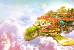 空中花園全貌