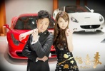 搞笑版“史密斯夫婦”