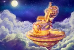 天馬宮夜景