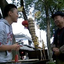 板龍