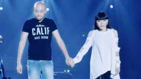 “中國好聲音”追女指南 汪峰兩招搞定”女神”