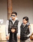 小沈陽女兒照首曝光 遭調(diào)侃：長得很像絕對親生