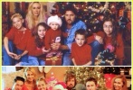 麦莉·赛勒斯与家人同过圣诞 旧照重拍变化惊人