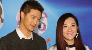 《太空熊貓歷險記》首映 田亮望女彪悍劉璇想生娃