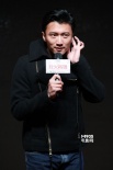 《救火英雄》首映 謝霆鋒：事業(yè)和愛(ài)情都要進(jìn)步