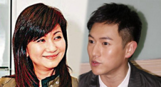 陳鍵鋒曝TVB密室逼困藝人簽約 樂易玲有份參與