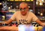 李代沫成“眼鏡控”。