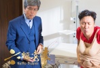 鄭中基親歷孕婦生活。