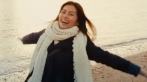 《早安，冬日海》剧场版预告 任容萱诠释甜蜜爱恋