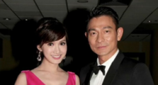 翁滋蔓遇劉德華激動合照 沒緣到演唱會朝圣感遺憾