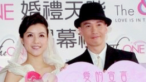 传陈茵媺产后下体出血住院 陈豪仍未给儿子取名
