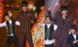 一周热图：闪婚、热吻、SM 明星跨年花样百出