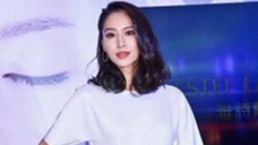 白歆惠容光煥發(fā)甜笑喊幸福 與男友結(jié)婚順其自然